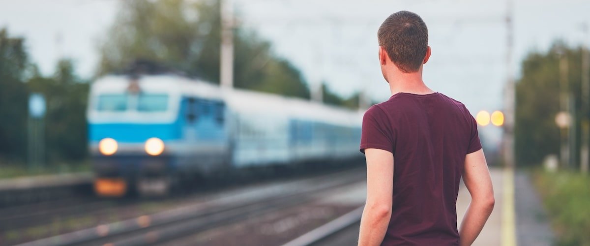 Australian Train Journey