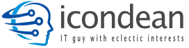 icondean – An IT Guy with Eclectic Interests