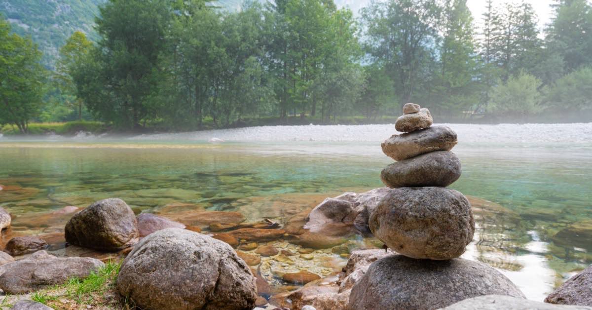 Peaceful Rivers - A Way to Heal the Earth and Heal Yourself
